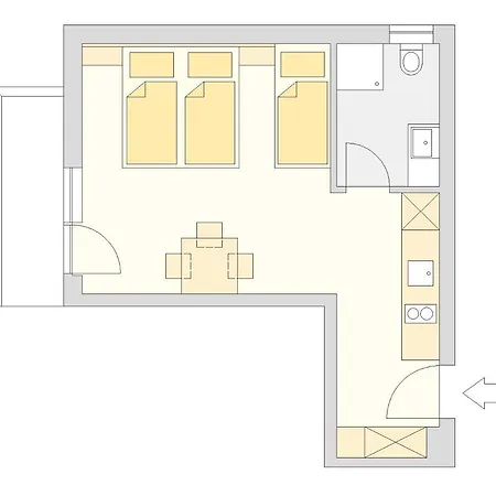 Wiederkehr Apartmán