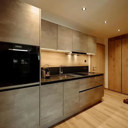 Wiederkehr Apartment Flachau