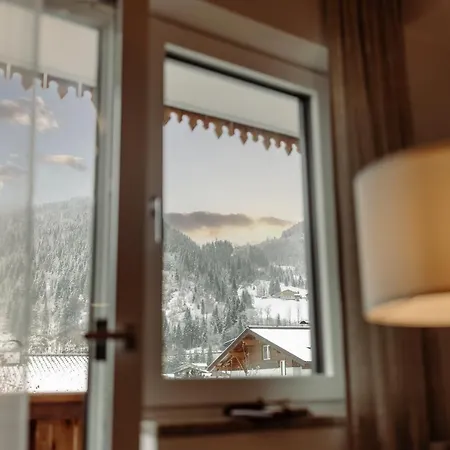 Wiederkehr Apartmán Flachau