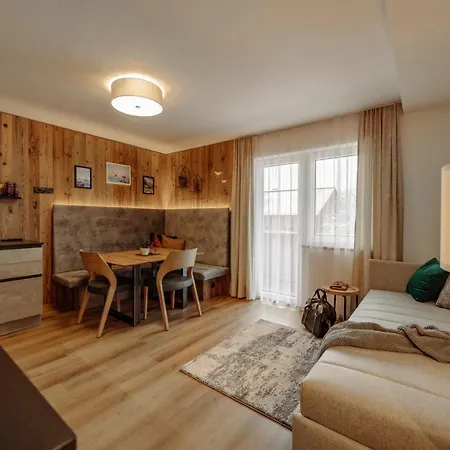 Apartment Wiederkehr Flachau