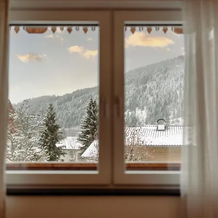 Apartamento Wiederkehr Flachau