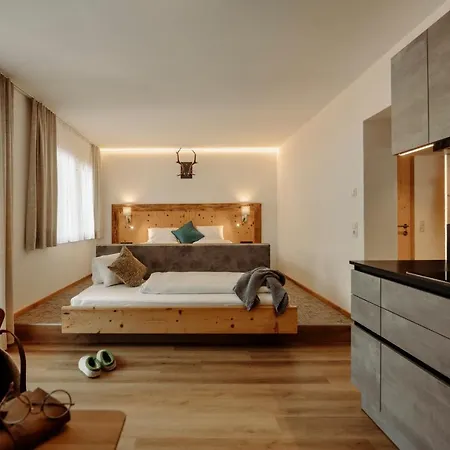 Apartmán Wiederkehr Flachau