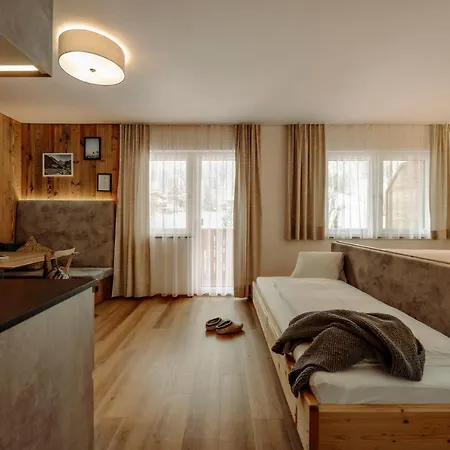 Apartmán Wiederkehr Flachau