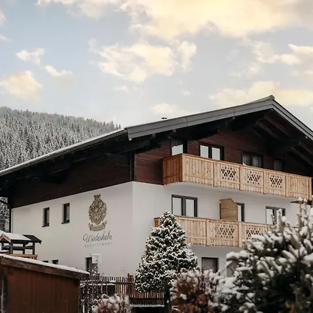 Apartmán Wiederkehr *