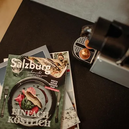 Apartmán Wiederkehr *