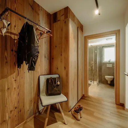 Wiederkehr Apartamento Flachau