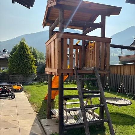 Wiederkehr Lejlighed Flachau