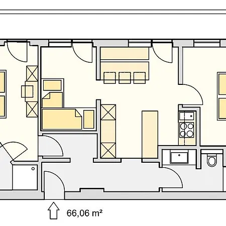 Apartmán Wiederkehr *