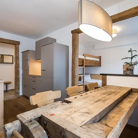 Apartmán Wiederkehr *