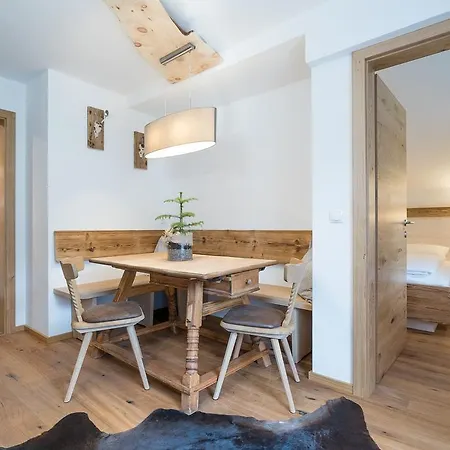 Wiederkehr Apartmán Flachau